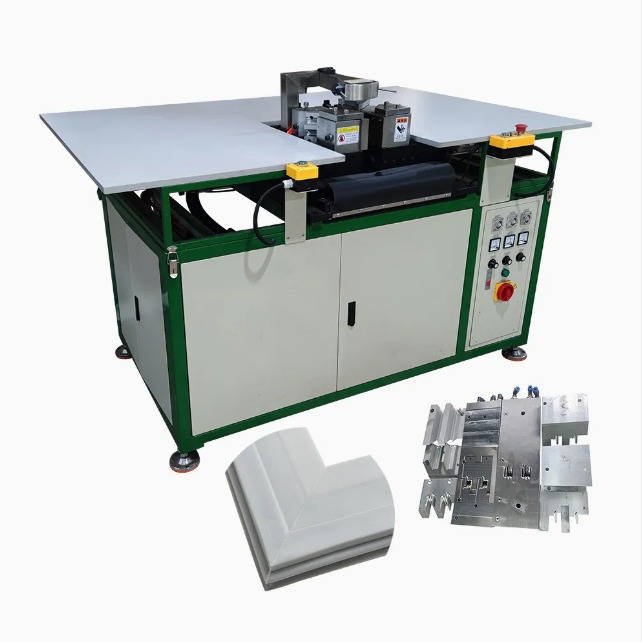 Automatic PVC Gasket Welding Machine